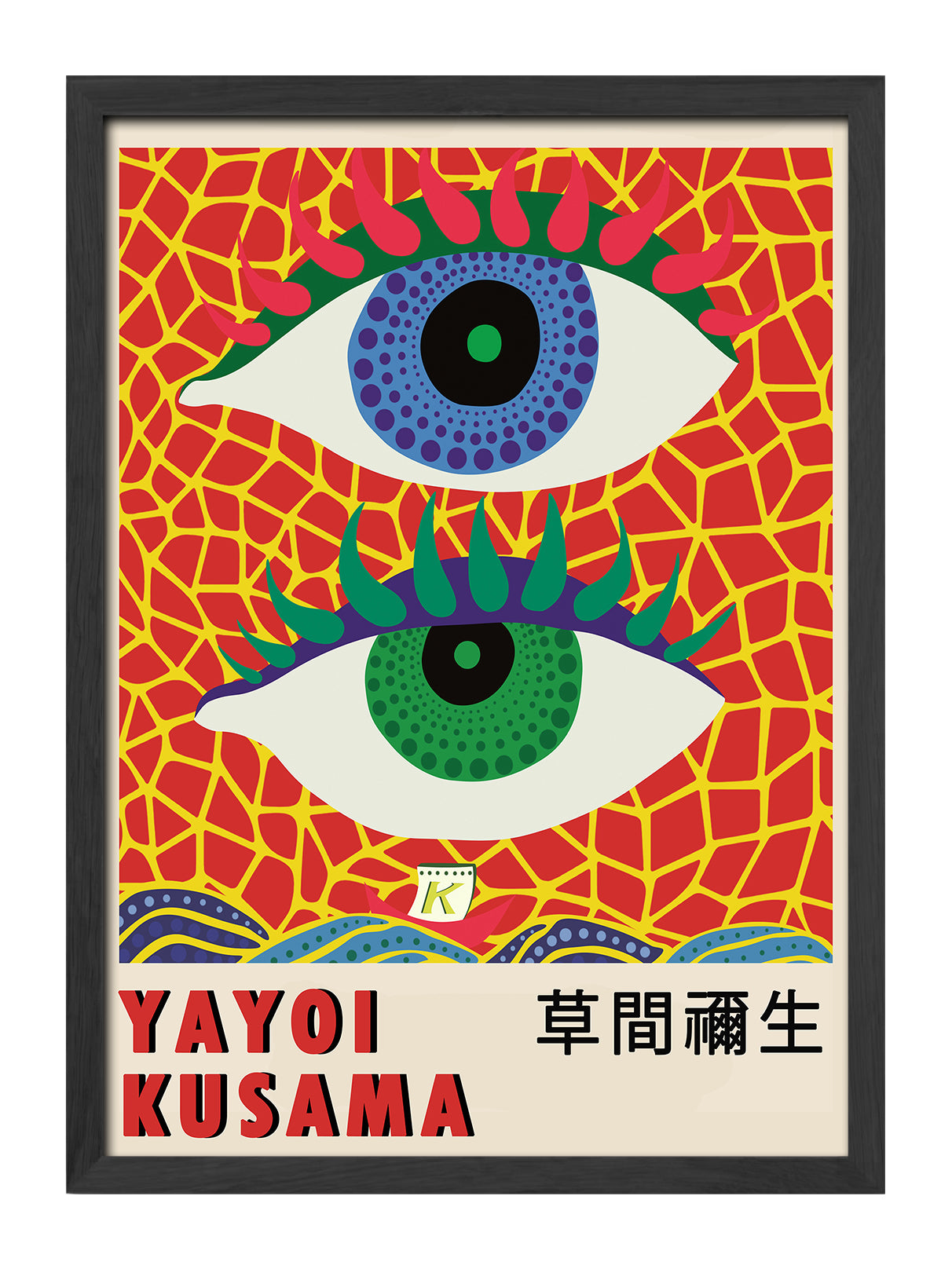 Yayoi Kusama