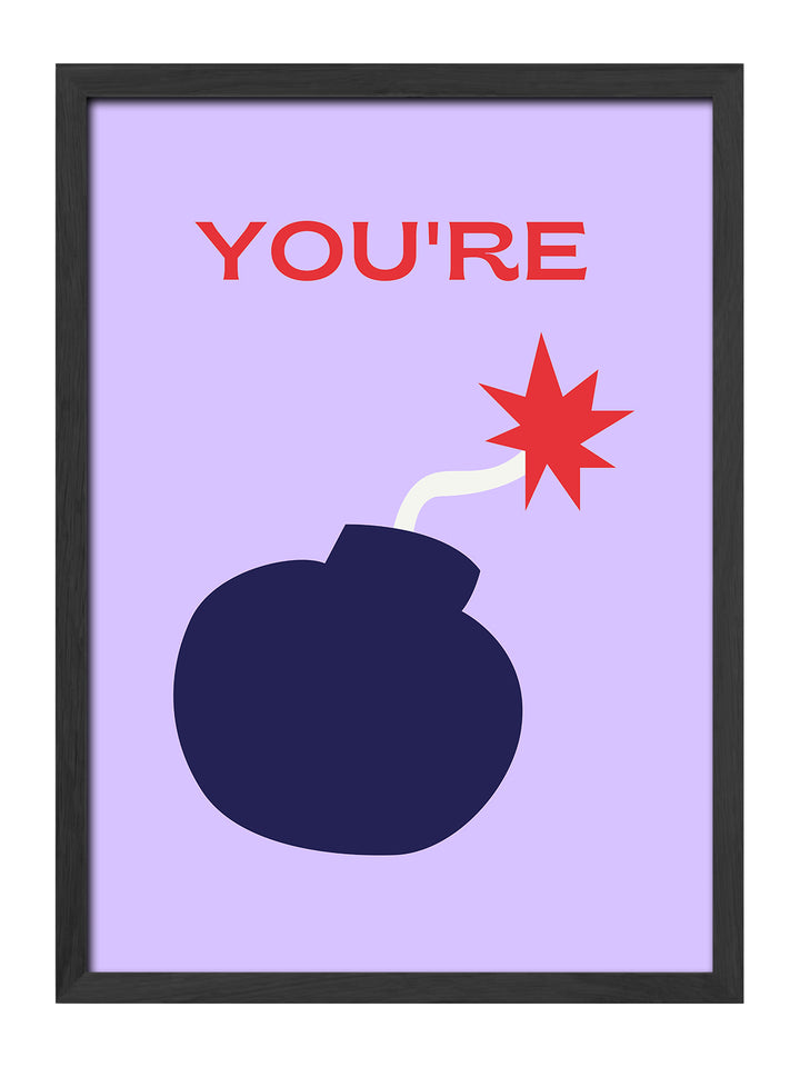 You're Bomb