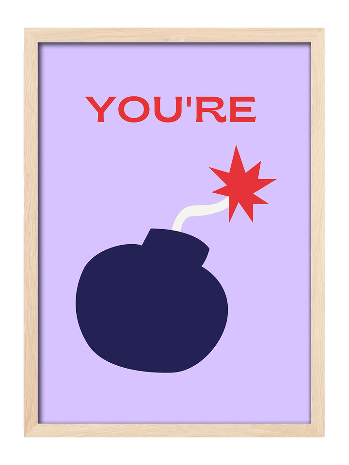 You're Bomb