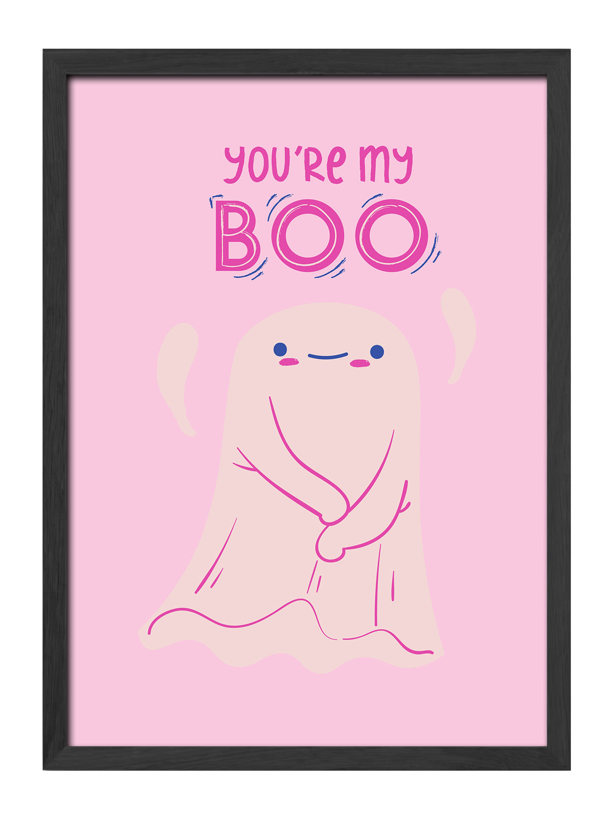 You're my boo