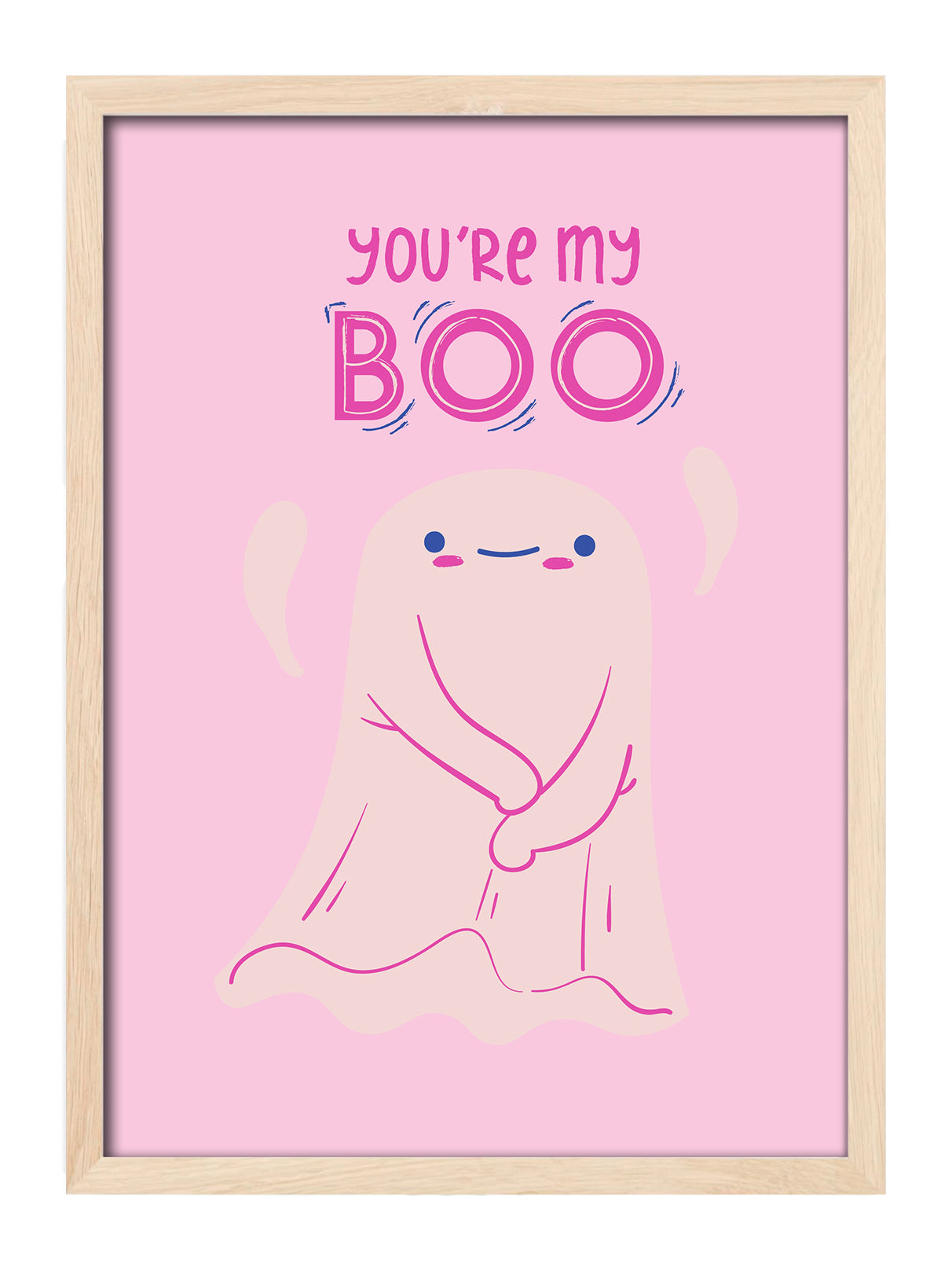 You're my boo