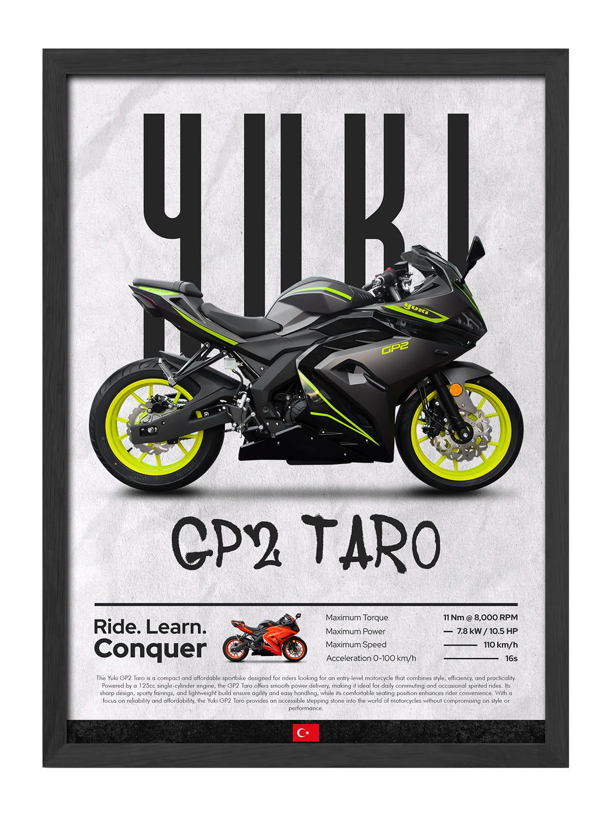 Yuki GP2 Taro