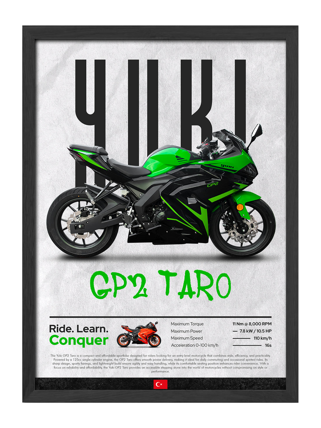 Yuki GP2 Taro