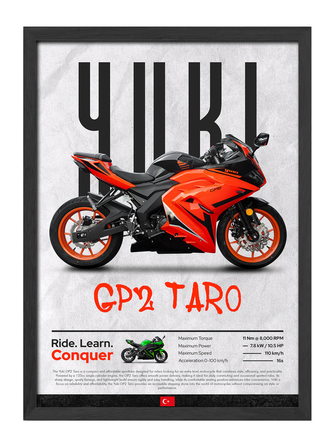 Yuki GP2 Taro