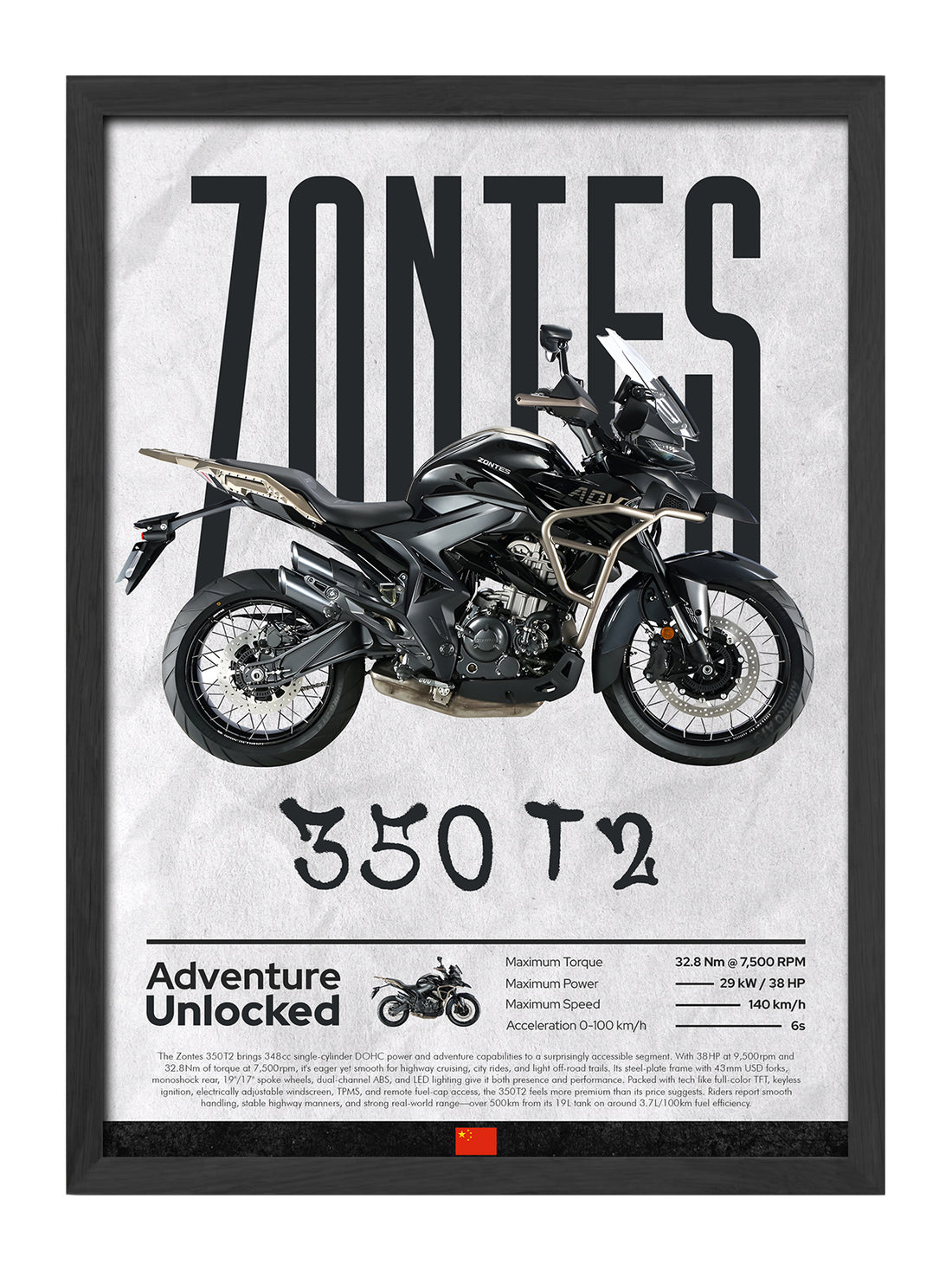 Zontes 350T2