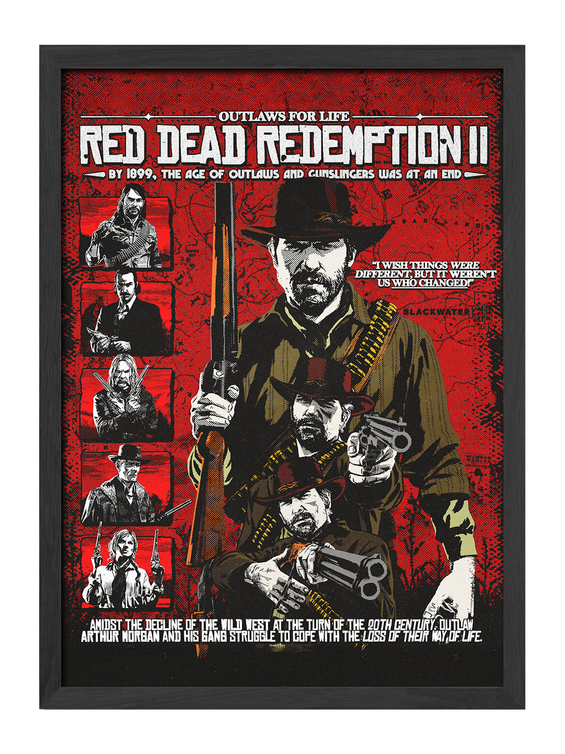 Red Dead Redempiton 2